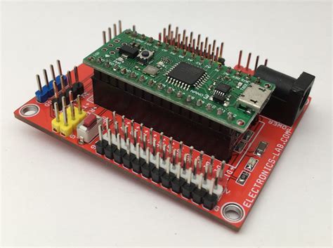 arduino nano esp32 breakout board